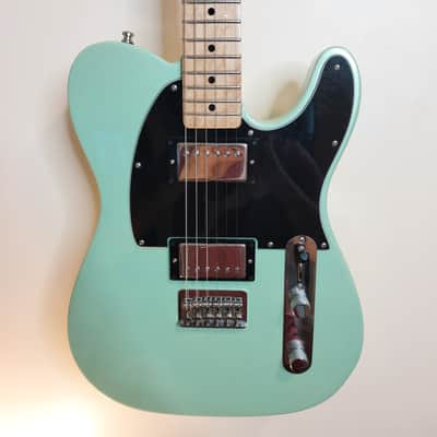 Fender FSR Standard Telecaster HH 2016 - 2018 - Sea Foam Pearl image 6