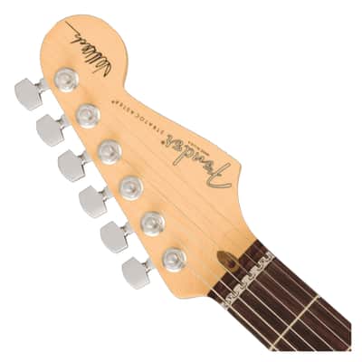 Fender Jeff Beck Signature Stratocaster - Surf Green w/ Rosewood FB image 4