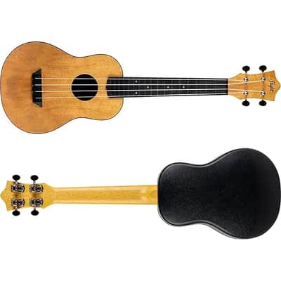 Flight Ukulele TUC-55 Mango Travel Concert Ukulele with Bag image 4