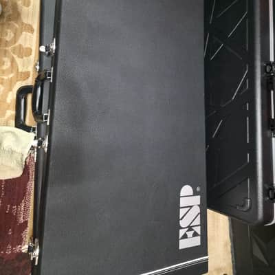 ESP E-II Arrow NT 2019 - Present - Black Silver Fade image 10