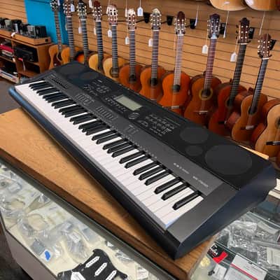 Casio WK-7500 Digital Workstation Keyboard image 2