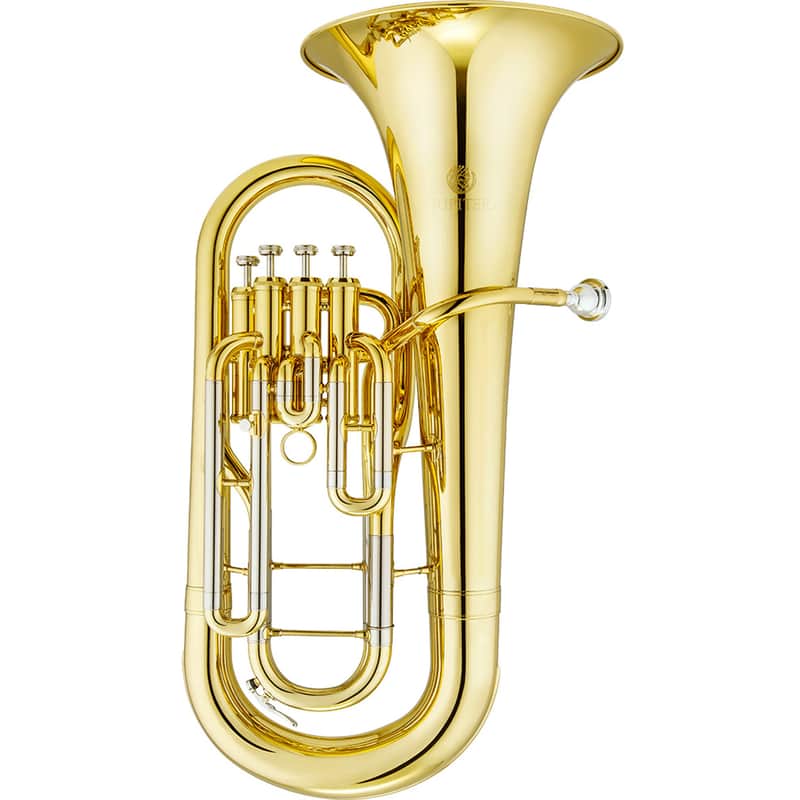 Jupiter JEP1005 Intermediate 4 valve Bb Euphonium image 1