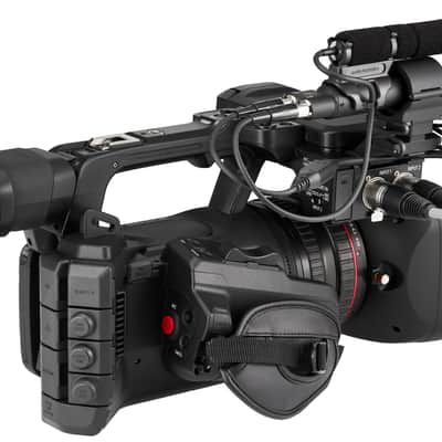 Audio Technica BP350ST-UL Broadcast Microphone M-S Boundarly Mic w/ Camera Mount image 11