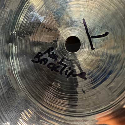 Sabian HHX 14" Click Hats (Bg5) image 5
