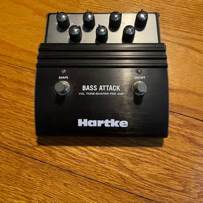Hartke Bass Attack | Reverb
