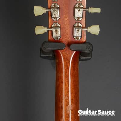 Gibson Custom Shop 59 Les Paul Joe Perry Signature Tom Murphy Aged Tobacco Burst 2013 (Cod.1721UG) image 22