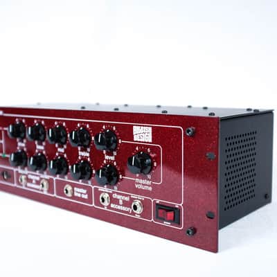 Hilbish Design Beta Amplifier 700 Watts SUNN image 1