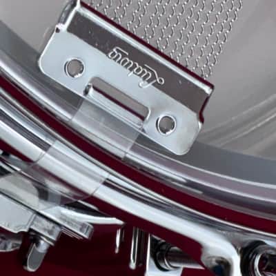 New Ludwig Supraphonic 6.5x14 B-Stock LM402B image 8