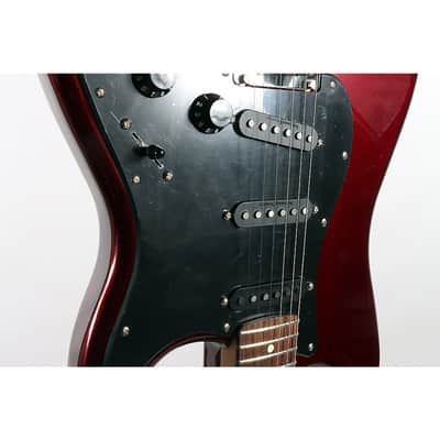 Fender Player II Stratocaster Roasted Maple Neck Limited-Edition Electric Guitar - Regular Oxblood image 4