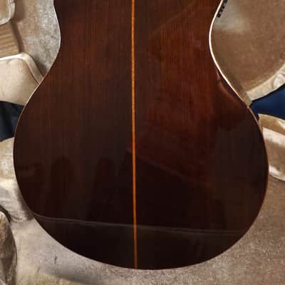 Yamaha NTX5 Acoustic-Electric Nylon String - 2022 - Mint image 16