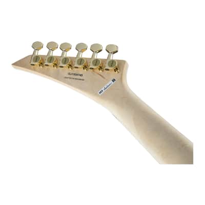 Jackson Pro Series Rhoads RR3 6-String Electric Guitar (Right-Handed, White) image 6