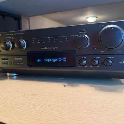 Technics SA-AX720 - 5.1 Channel AV Phono Surround Sound Receiver Stereo Serviced image 3