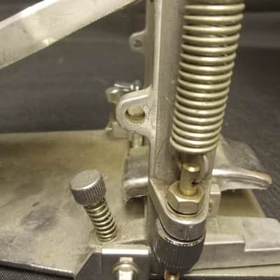Yamaha Single Bass Drum Pedal Double Chain 90's image 11