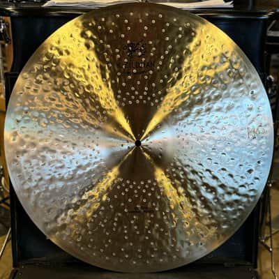 NEW Zildjian 22" K Constantinople Thin Overhammered Ride Cymbal - 2216g image 1