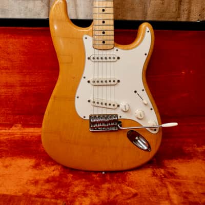 Fender Stratocaster 1972 - Natural image 2