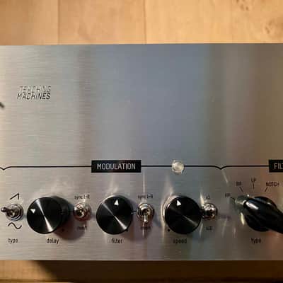 Teaching Machines Wellspring Stereo Spring Reverb Machine 2024 image 6
