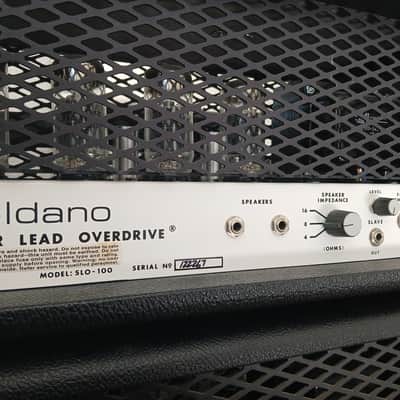 Soldano SLO-100 Pre B.A.D. 2012 image 5