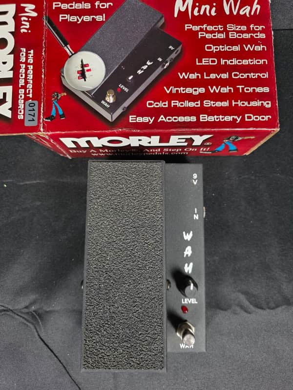 Morley Mini Wah
