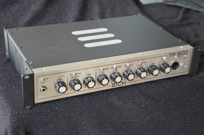 Eich amplifications TR 500 * from our showroom in mint/ as new condition image 1