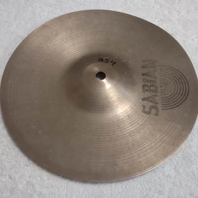 Sabian AA 10" China Splash Cymbal - Natural image 21