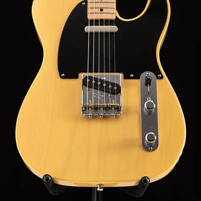 Used Fender Custom Shop '51 Nocaster NOS Blonde image 2
