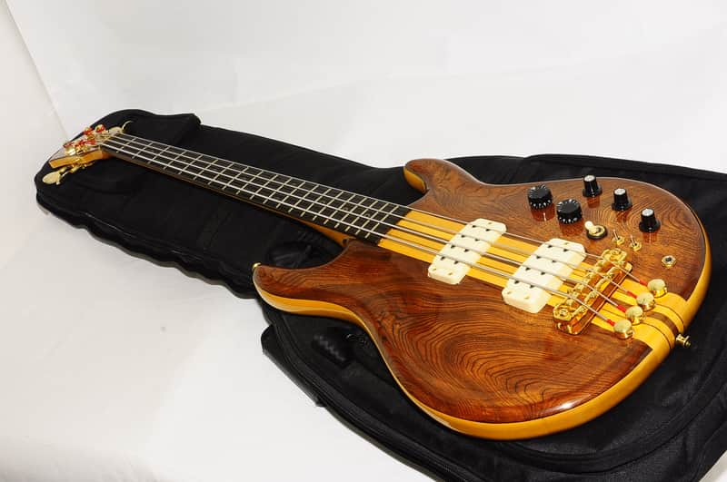 1977 Greco Speed Way GOB-1200 Electric Bass Ref.No 1084 | Reverb