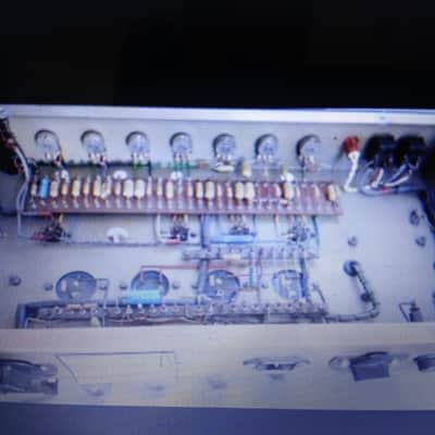 Hiwatt Hylight custom 100 FL112 Combo + Hylight SE4122 4*12cab 1978 image 9