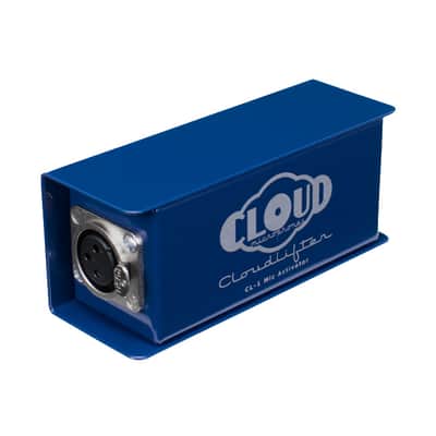 Cloud Microphones Cloudlifter CL-1 Mic Activator for Ultra-Clean Audio Gain image 4