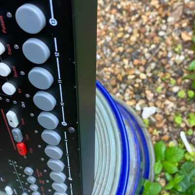 Elektron Analog Four MK1 / Decksaver / Soft Case image 9