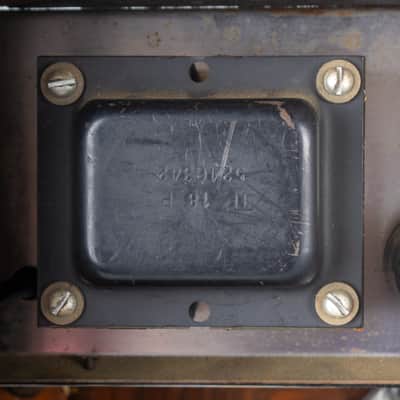 1963 Gibson Falcon GA-19RTV — Consigned by PRS Research & Development image 11