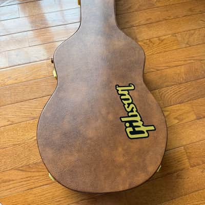 2025 Gibson ES-335 Gloss 50s - Vintage Tobacco Burst image 25
