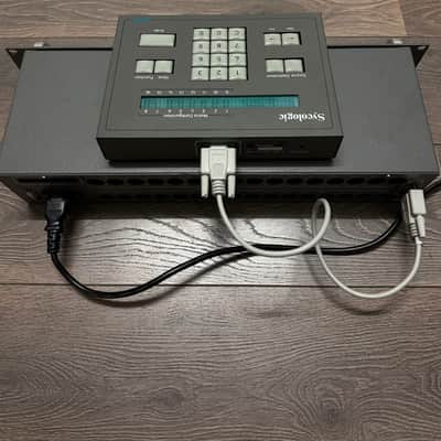 Sycologic M16 / M16R MIDI matrix image 2