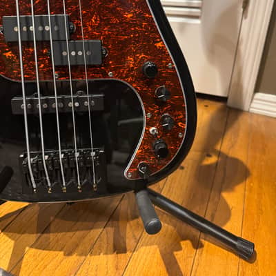 Sire Marcus Miller P7 (2019 - Black) - with upgrades image 3