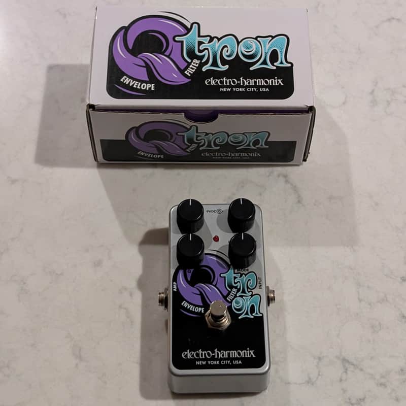 Electro-Harmonix Nano Q-Tron