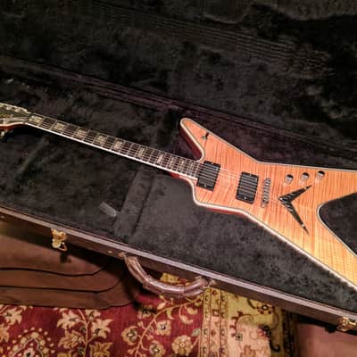 Dean ML Exotic Series 2003 - Flame Maple image 1