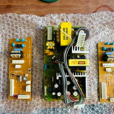 New, Original Sealed NOS Replacement PSU and Transformer Interface board for Akai S5000/S6000 (1999)