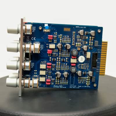 Elysia xfilter 500 Stereo EQ, in Perfect Condition image 5