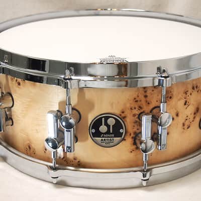Sonor AS12-1406CM Artist Cottonwood Maple image 1