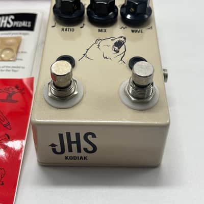 JHS Kodiak Tremolo | Reverb