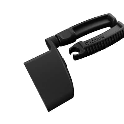 D'Addario Pro-Winder String Winder, Cutter & Bridge Pin Puller (Black) image 4
