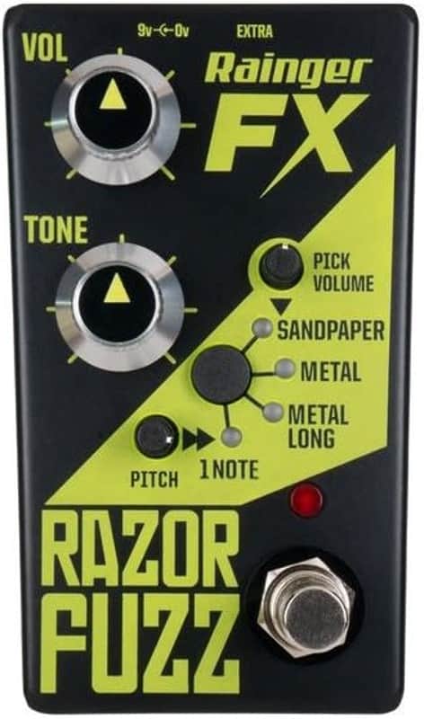 Rainger FX Razor Fuzz image 1