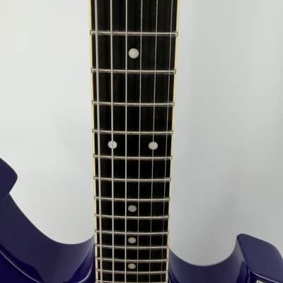 Ibanez FRM300-PR Paul Gilbert Signature Fireman 2021 - Present - Purple - Locking Tuners - Straplocks Mint! image 9