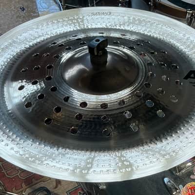 Sabian 19-inch AA Holy China Cymbal - Brilliant Finish image 3