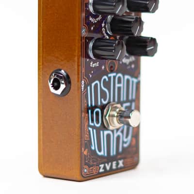 Zvex Effects - Instant Lo-Fi Junky Vertical - Guitar Effect Pedal - New image 3