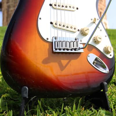 Fender Stratocaster ST650SPL | 90s | MIJ image 6