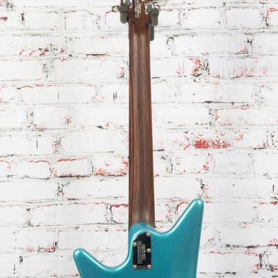 Ernie Ball - Music Man Albert Lee HH Diego Blue w/HSC - USED image 4