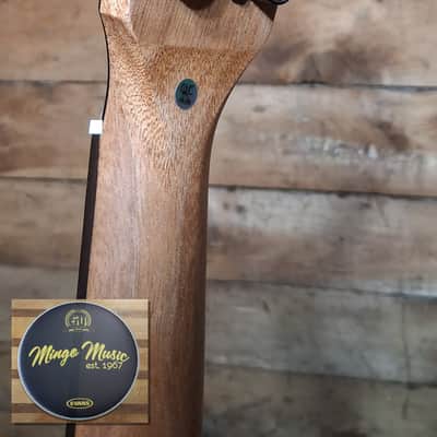 Kala James Hill Signature Solid Top Mahogany Concert Ukulele image 6