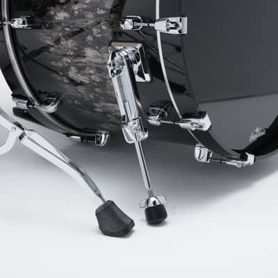 Tama WBS42S-MPB Starclassic Walnut/Birch Lacquer Shell Kit 4 pcs - Molten Platinum Burst/Chrome HW image 4