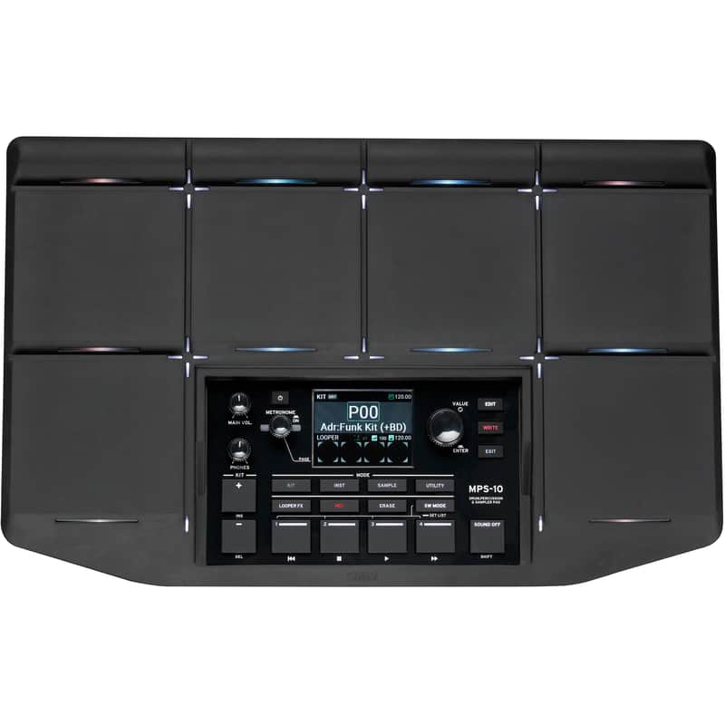 Korg MPS-10 Drum, Percussion and Sample Pad image 1