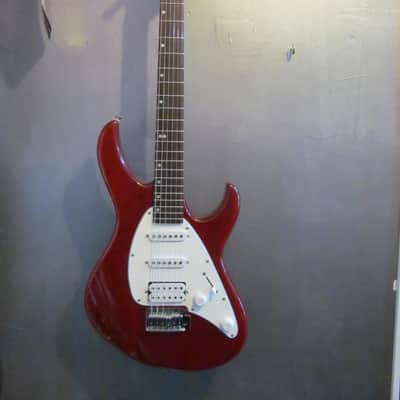 Cort S 500 Transparent Red image 1